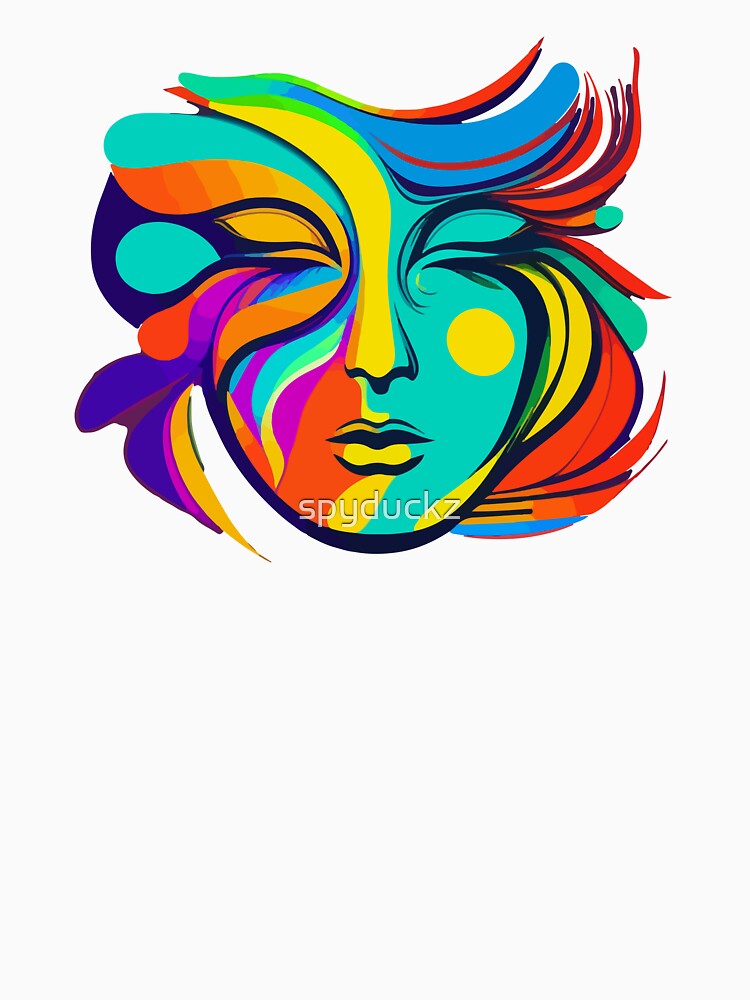Woman Splash Face by spyduckz
