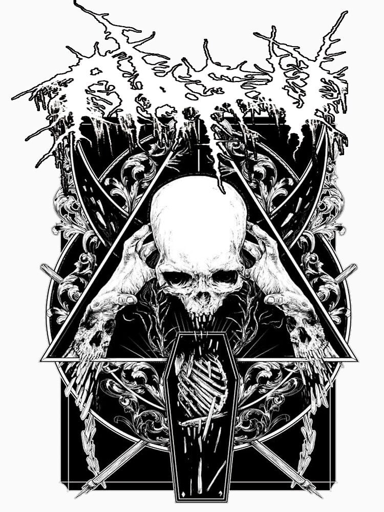 PROSCRIPTOR by Infernaliam Unisex , , , Long Sleeve Tee