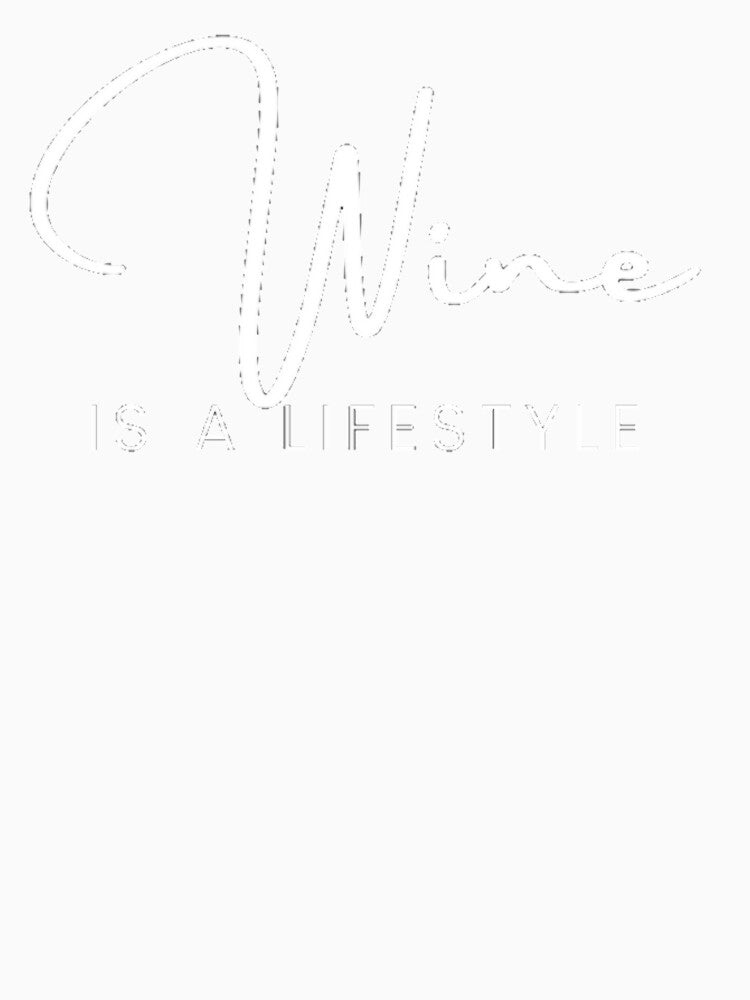 Wine Is A Lifestyle by Vivoh12 Unisex , , , Long Sleeve Tee