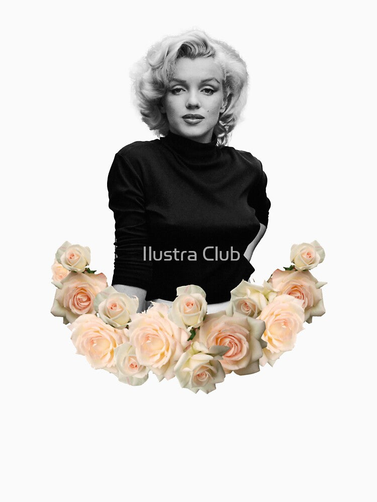 Marilyn pop art by Ilustra Club