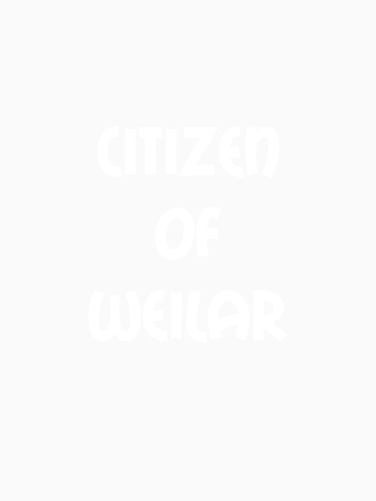 Weilar | Present by ProjectsMM Unisex , , , Long Sleeve Tee