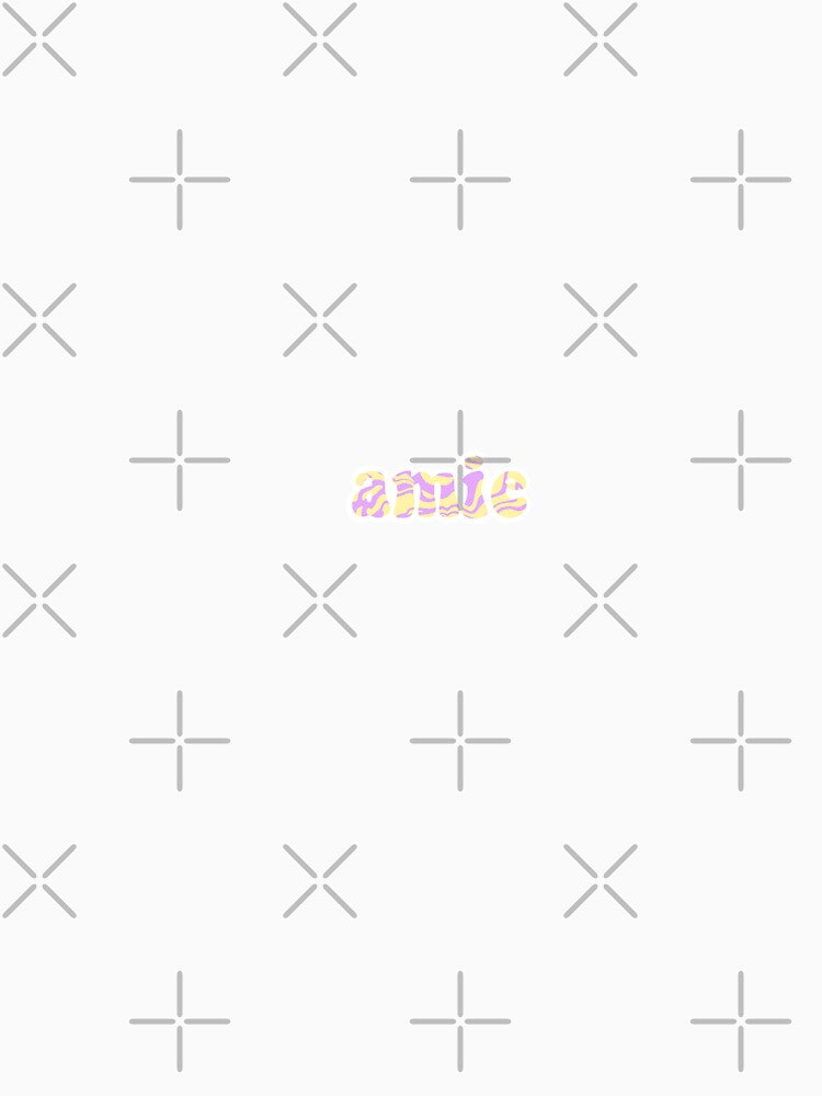 custom name design (amie) by createdbymia Unisex , , , Long Sleeve Tee
