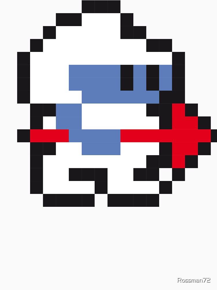 Dig Dug by Rossman72 Unisex , , , Long Sleeve Tee