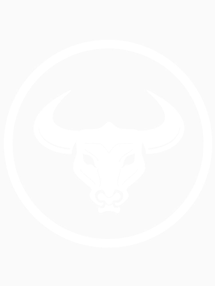 Stylish bull etoro by EricBatuso Unisex , , , Long Sleeve Tee