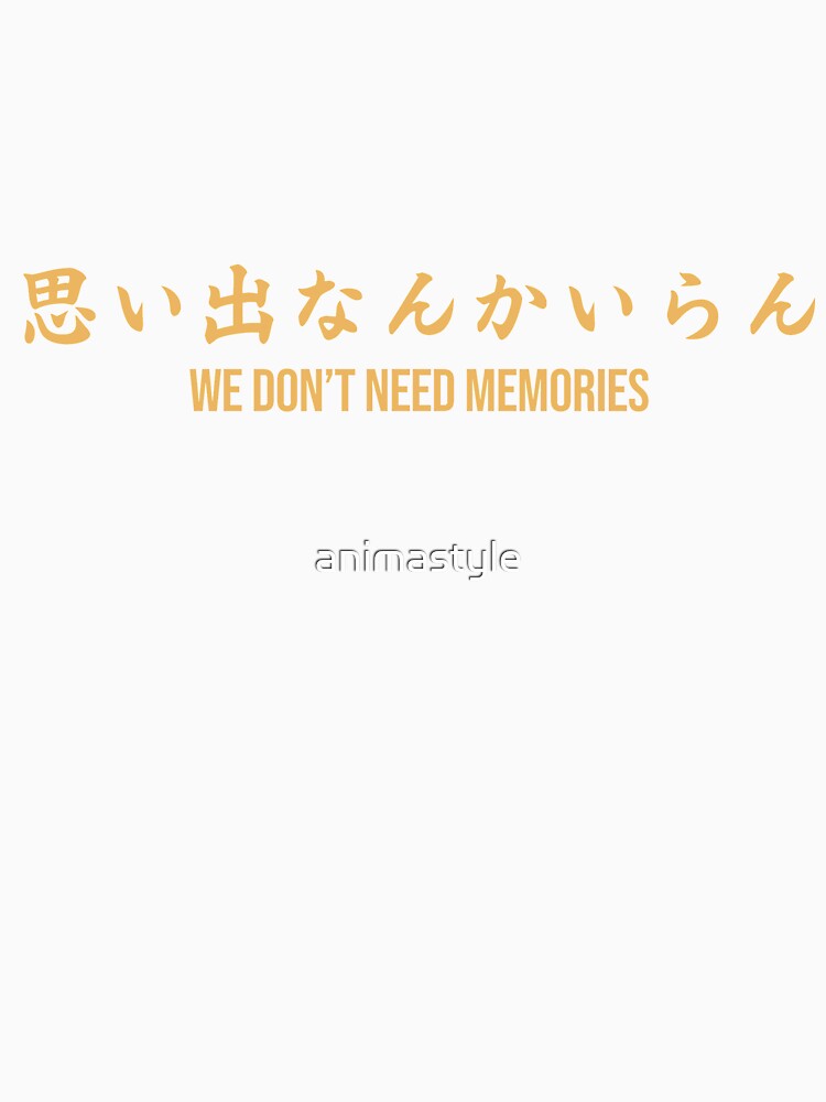 Inarinazaki Banner by animastyle Unisex , , , Long Sleeve Tee
