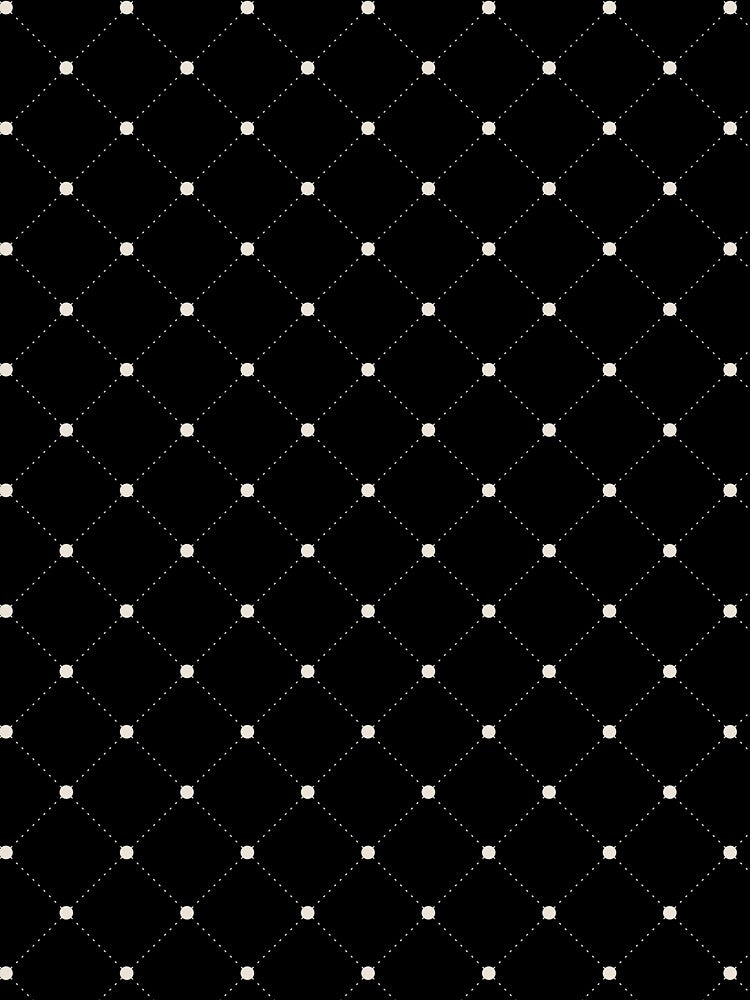 Black and Beige Stripe Polka Dot Pattern Pairs DE 2022 Popular Color Crisp Muslin DE6212 by ColorOfTheYears