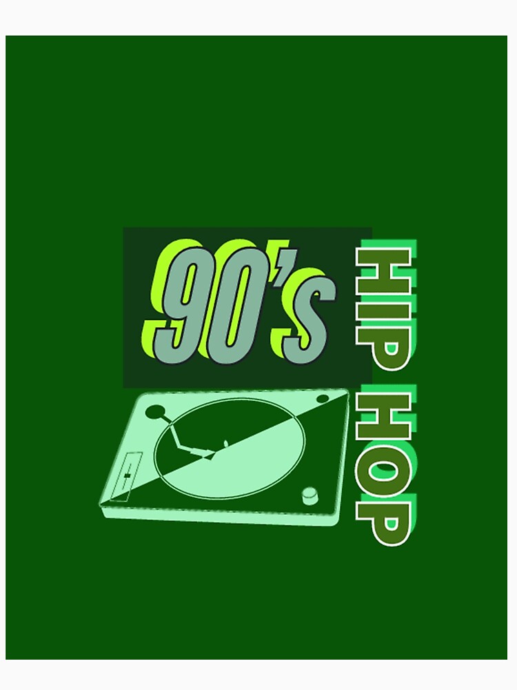 90S Hip Hop. by ahronmitch4961 Unisex , , , Long Sleeve Tee