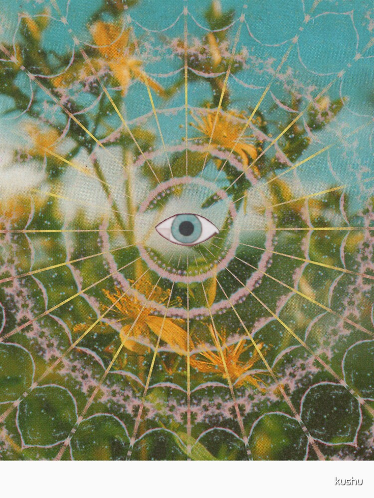 Floral geometry by kushu