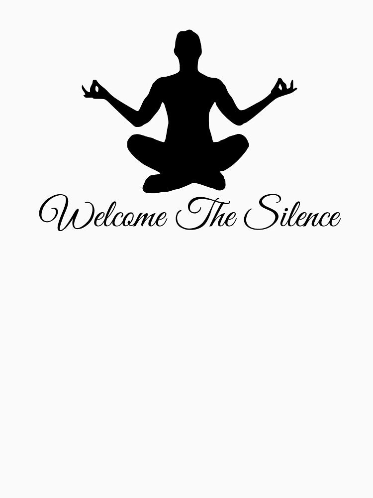 Welcome The Silence by GoaTeeGram