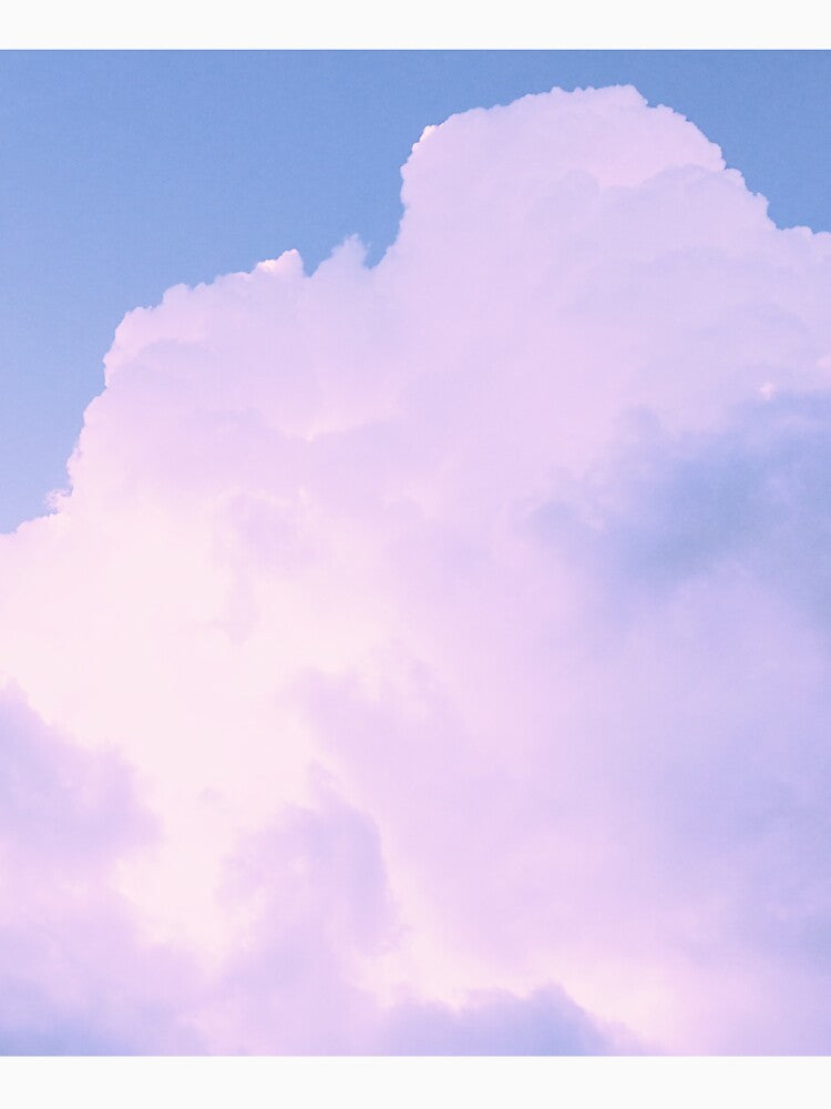 01#Cloud#Sky#light by ESCAPZ Unisex , , , Long Sleeve Tee