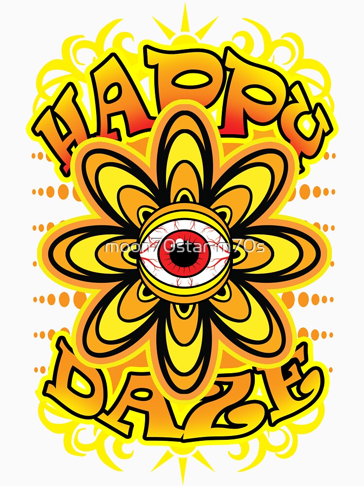 Happy Daze by moon70star-m70s
