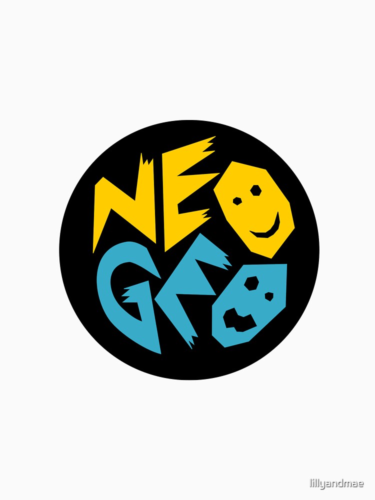 Neo Geo SNK By Lilly and Mae by lillyandmae Unisex , , , Long Sleeve Tee