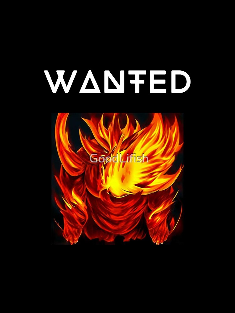 wanted by GoodLifish Unisex , , , Long Sleeve Tee