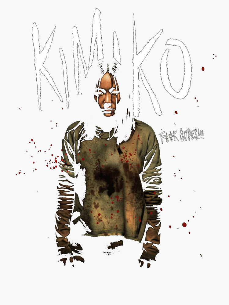 The Boys Kimiko by malikromanie Unisex , , , Long Sleeve Tee