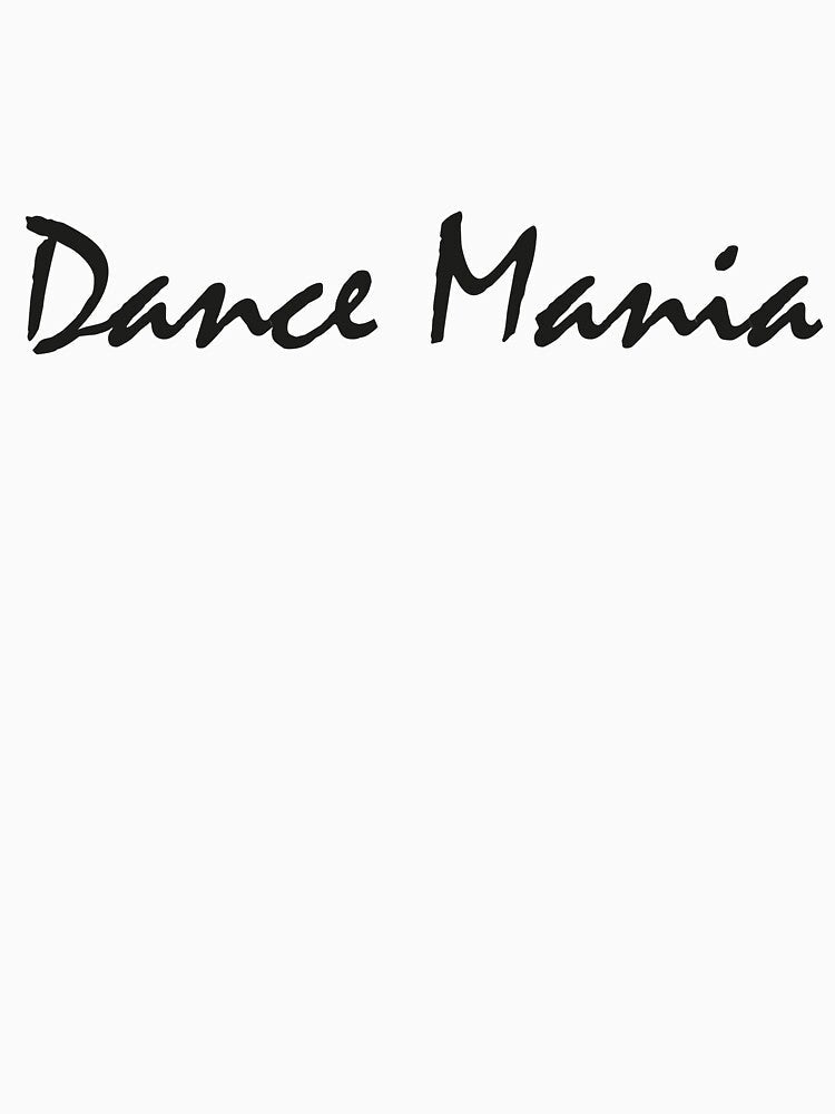 Global Dance Mania by EugeniVila Unisex , , , Long Sleeve Tee