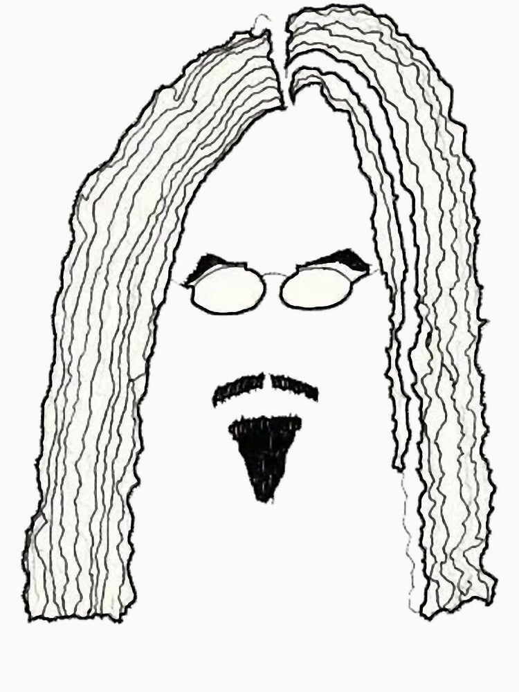 billy connolly by godivagome Unisex , , , Long Sleeve Tee