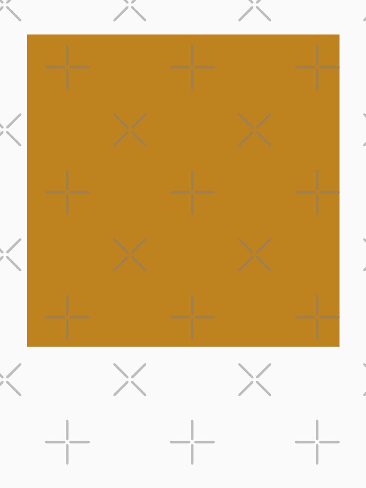 Dark Mustard by The Innocent Ghost Project Unisex , , , Long Sleeve Tee