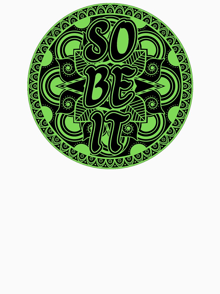 So be it Mandala by Reiser808