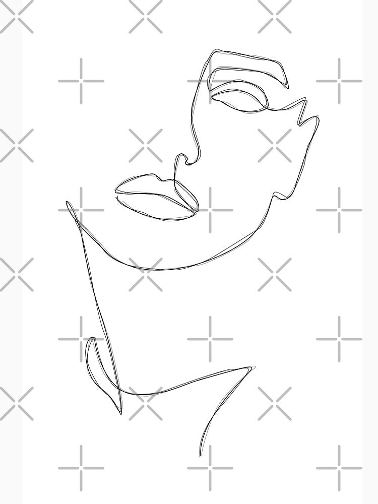 Triple Face Line by ExplicitDesign