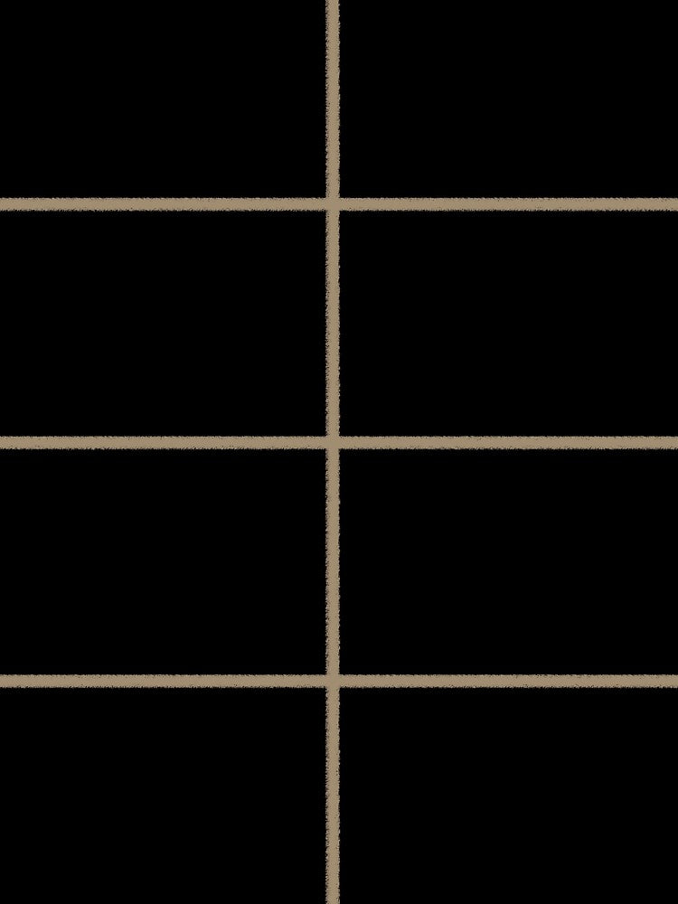 Black and Brown Thin Check Pattern Pairs DE 2022 Trending Color Tuscan Mosaic DE6208 by ColorOfTheYears