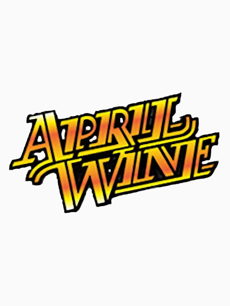 April Wine Rock by ReefNight Unisex , , , Long Sleeve Tee