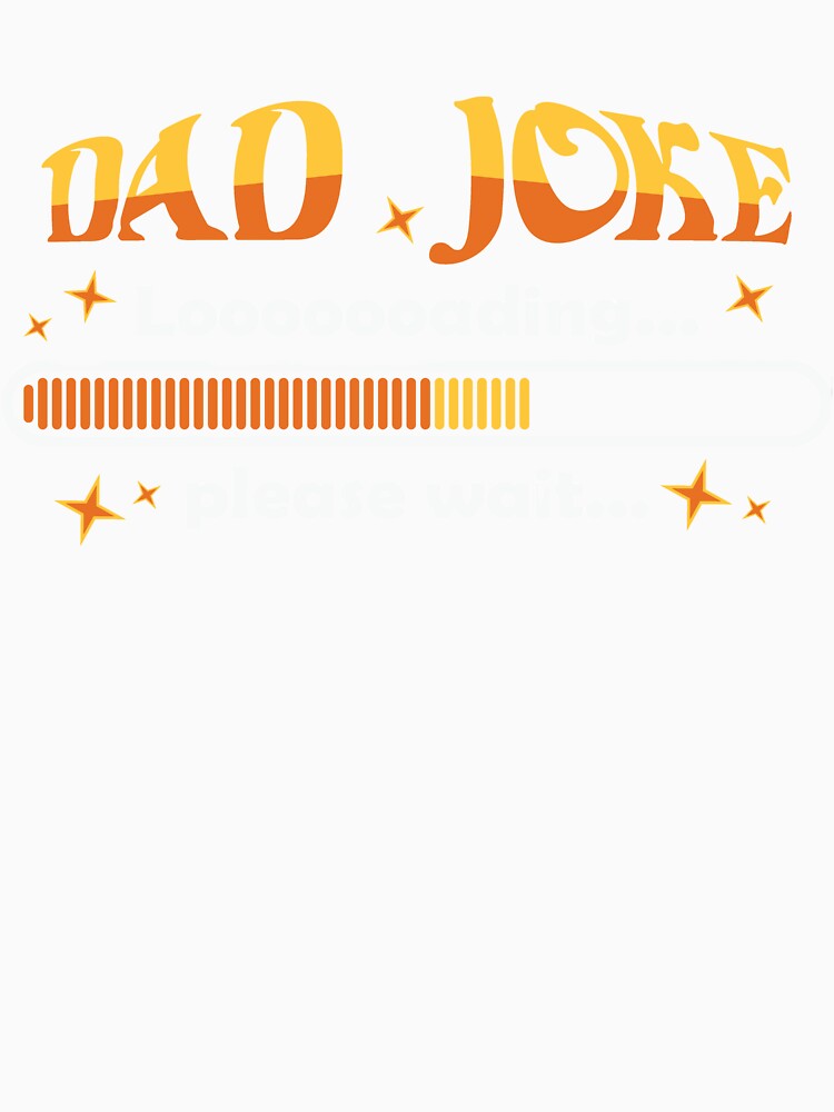 Dad joke by stylor . Unisex , , , Long Sleeve Tee