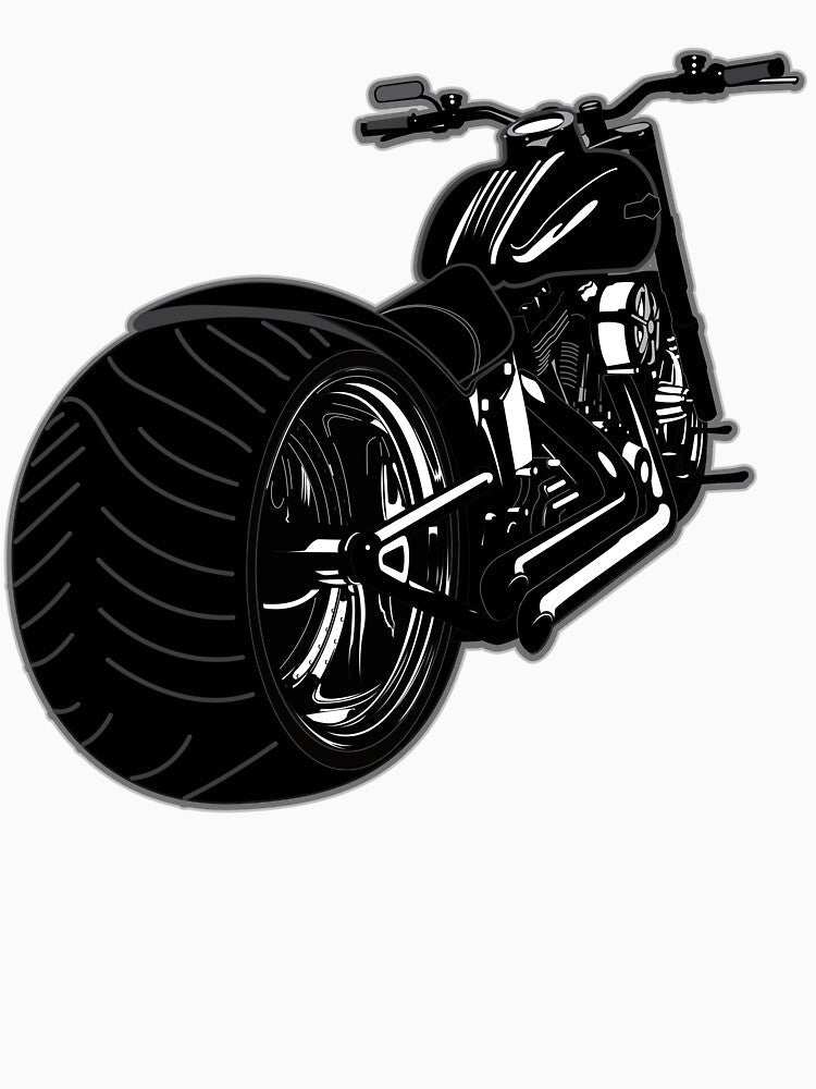 custom bike by brineB Unisex , , , Long Sleeve Tee