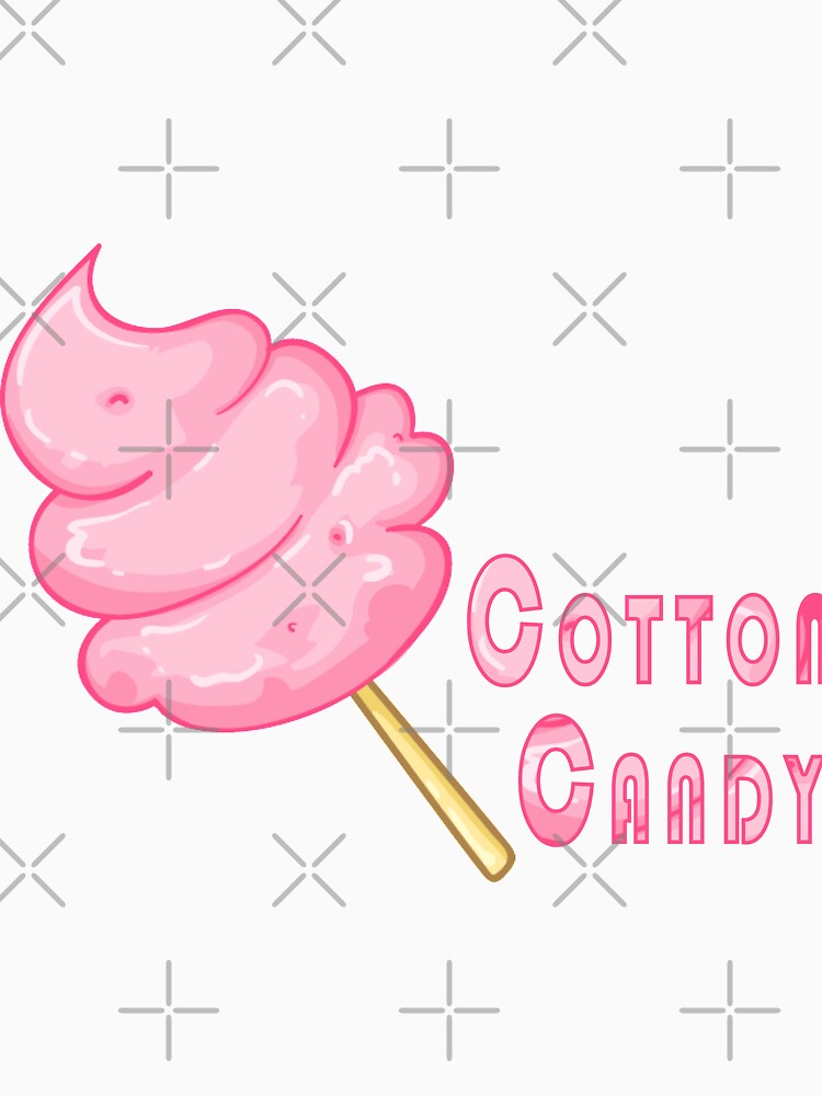 cotton candy by hobbystore0-0 Unisex , , , Long Sleeve Tee