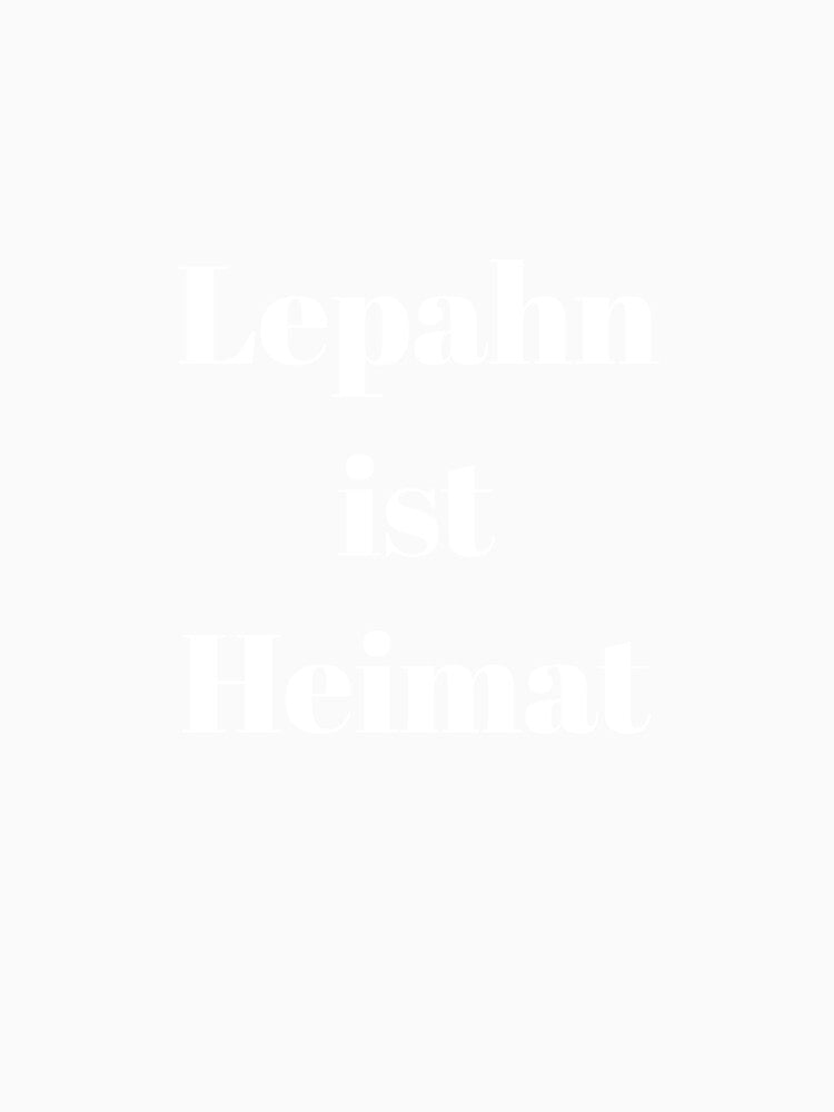 Lepahn T shirt | Present by ProjectsMM Unisex , , , Long Sleeve Tee