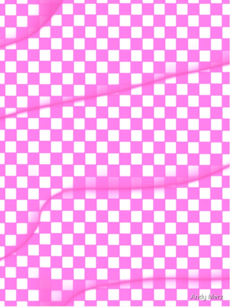cotton candy pink cylinder by Andy Merz Unisex , , , Long Sleeve Tee