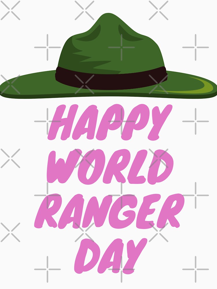 world Ranger Day by Simo0455