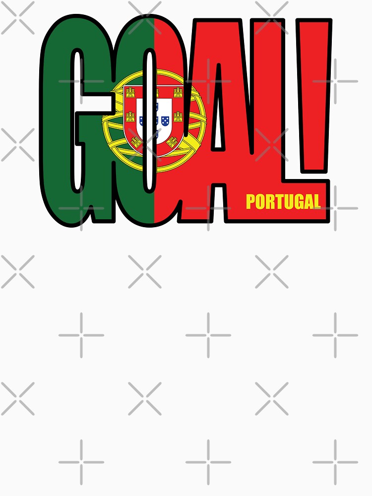 World Cup Goal for Portugal by John Abernathy