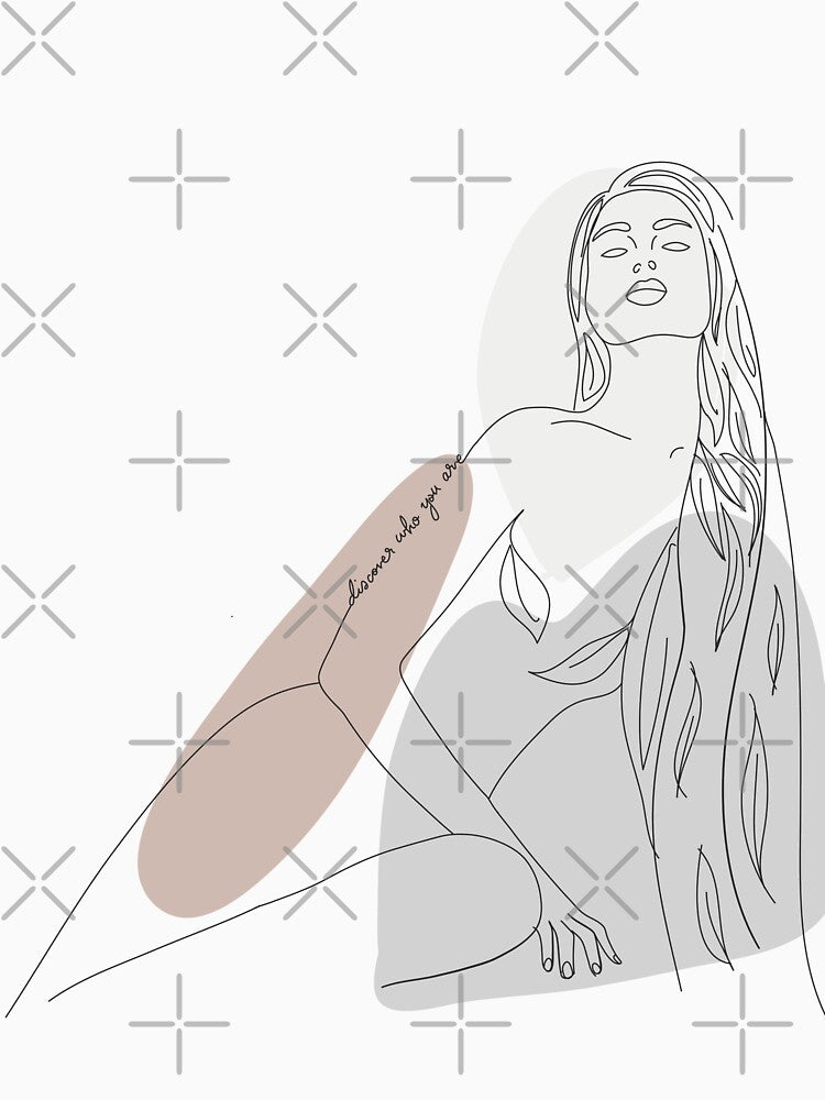 Discover Line Art by wallflowerbee