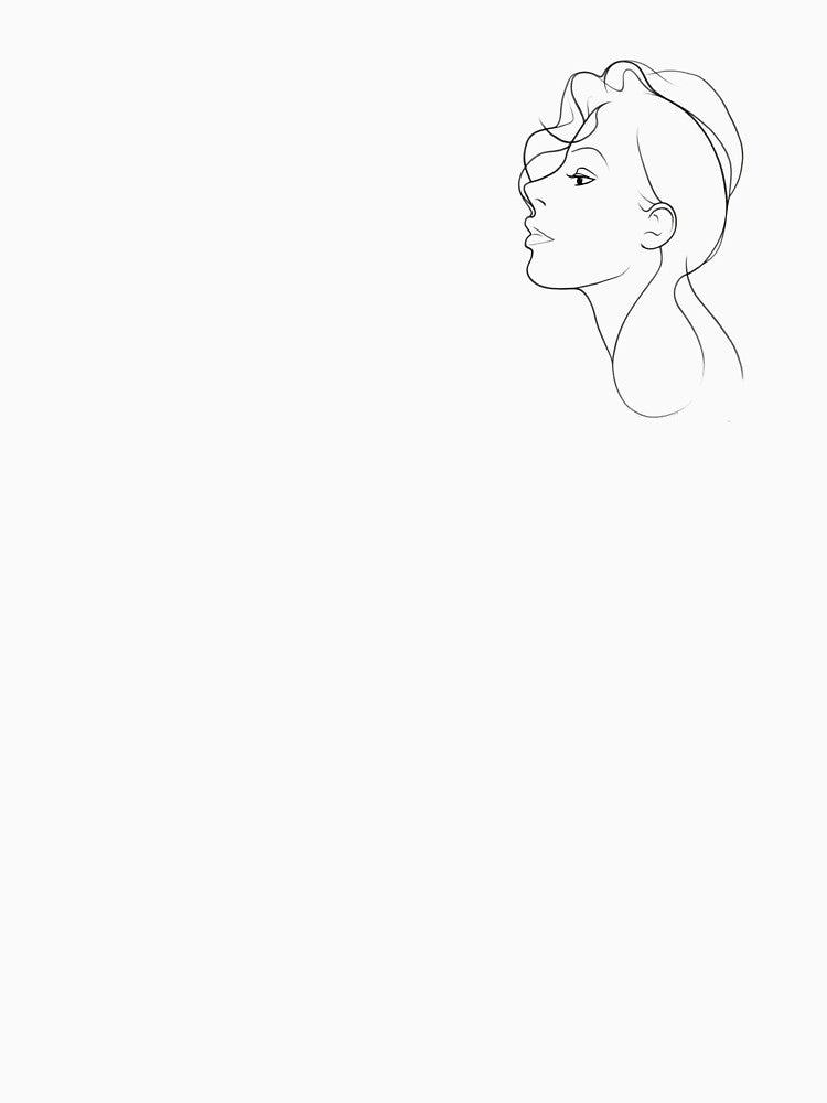 Profile in Grace by Garci-Shirts
