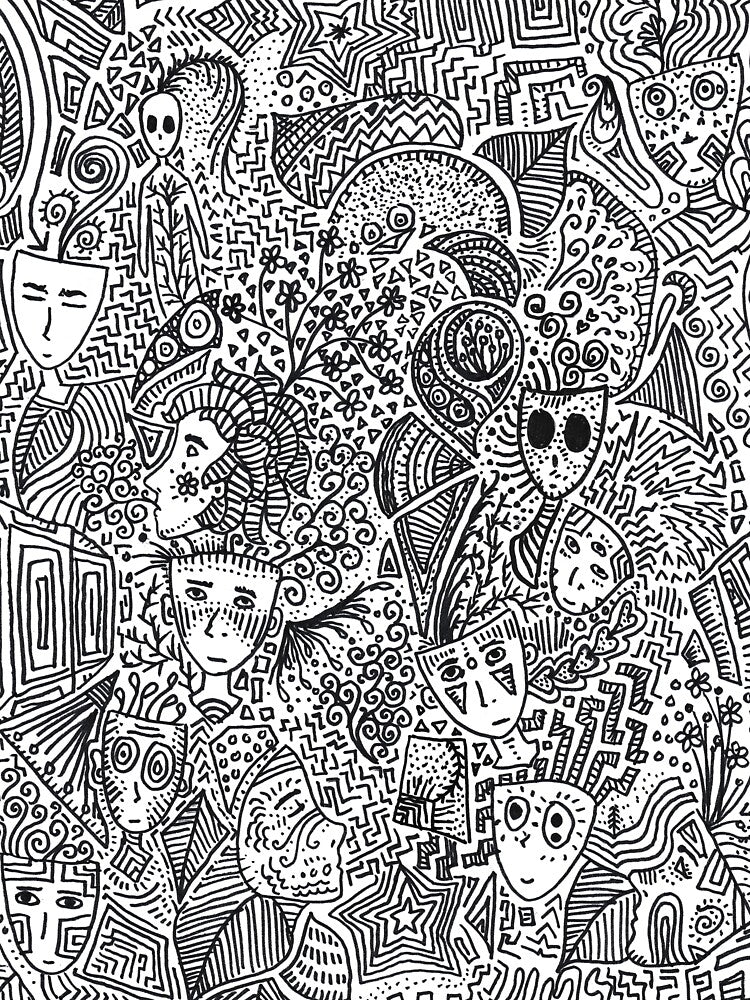 A complicated whatever by tonyleonr