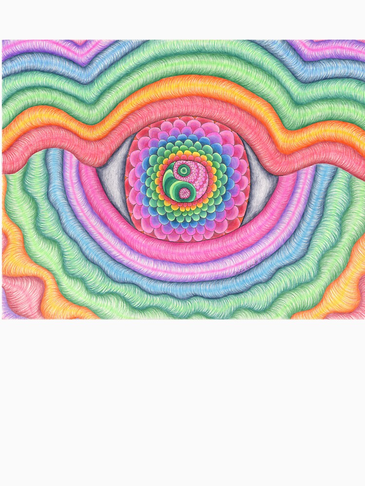 Eye Flower by Art-by-Cecilia