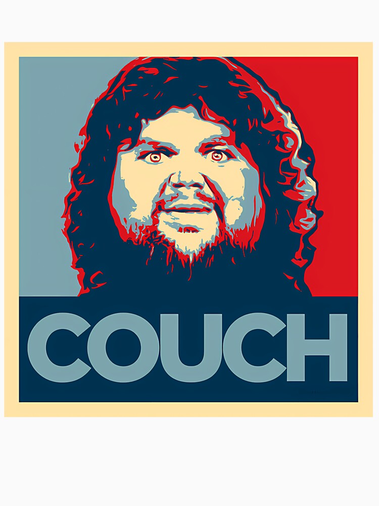 Couch by lonsmug Unisex , , , Long Sleeve Tee
