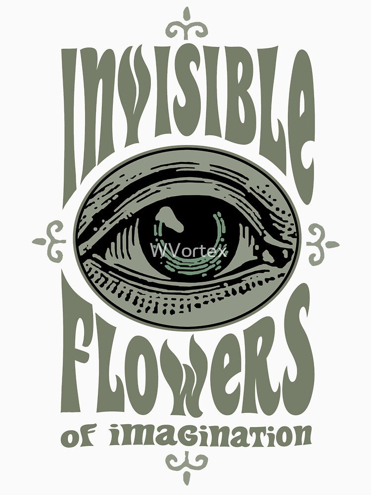Invisible Flowers by WVortex