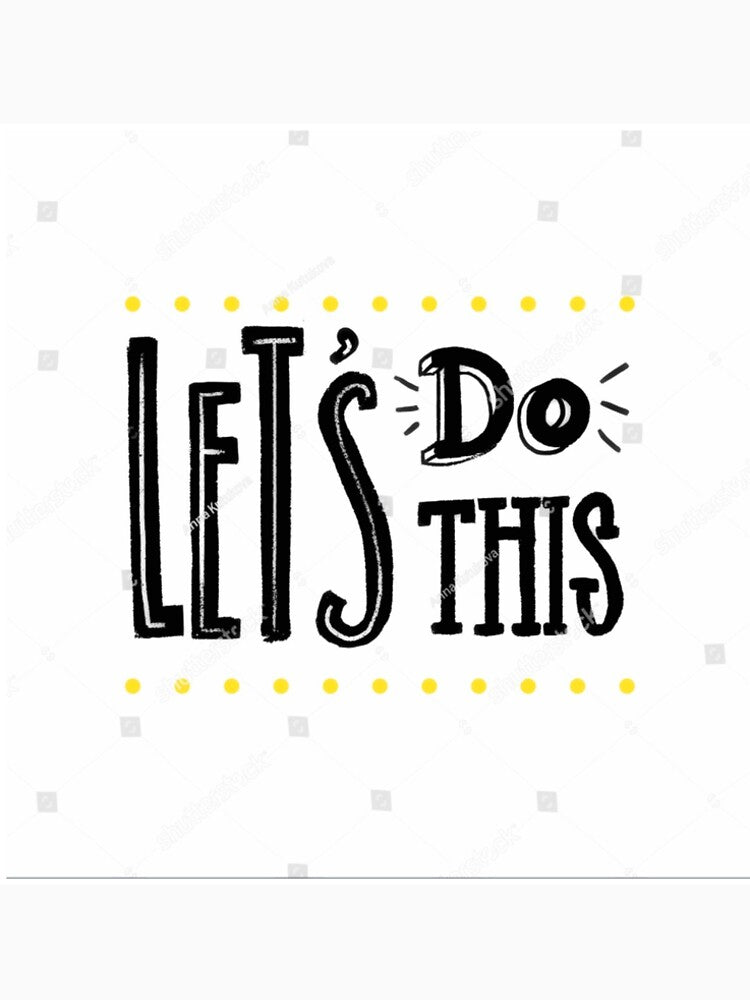 Lets do this1 by anurags Unisex , , , Long Sleeve Tee