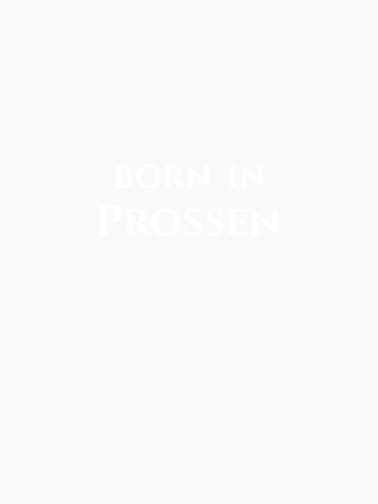 Prossen | Present by ProjectsMM Unisex , , , Long Sleeve Tee