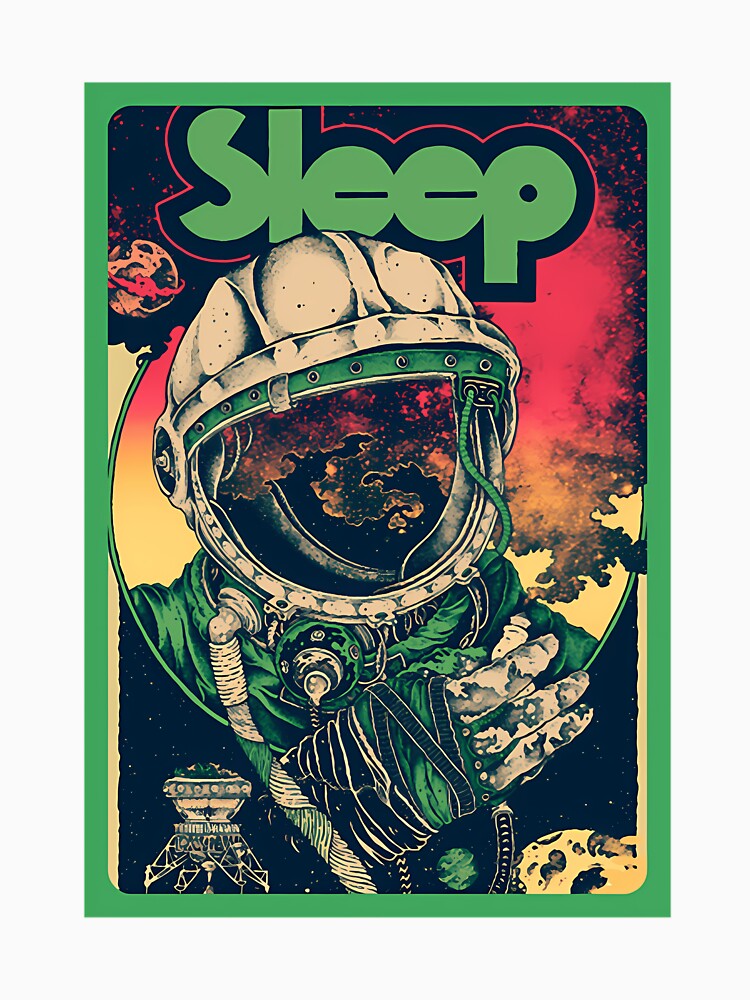 Sleep Band Vintage by Jacob-Pro Unisex , , , Long Sleeve Tee