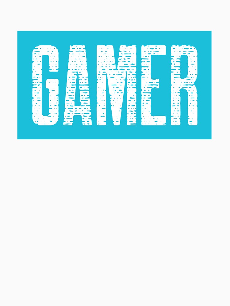 Gamer by TshirtTheory Unisex , , , Long Sleeve Tee