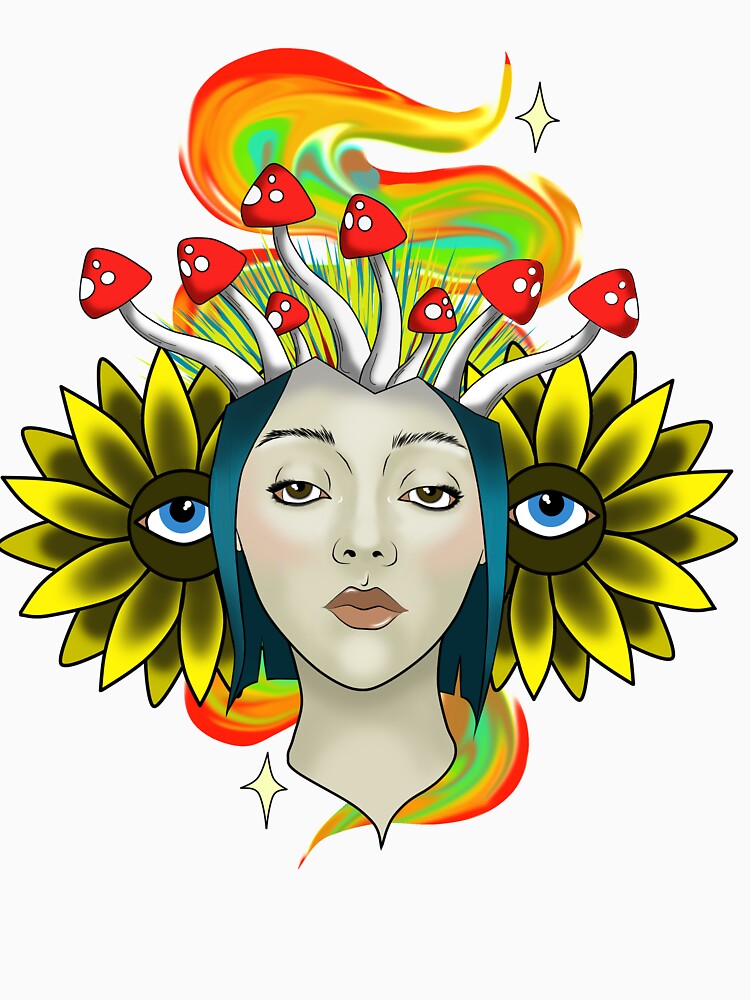 HEAD IN THE CLOUDS by emilyroseartCA