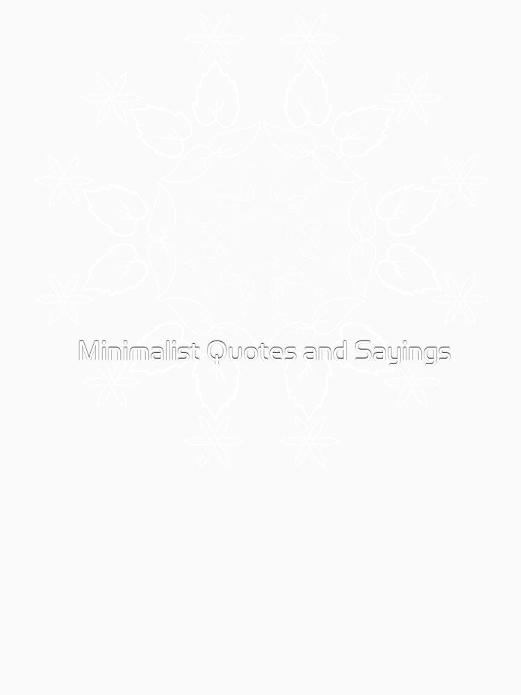 Circular pattern in form of mandala with flower for decoration. Decorative ornament in ethnic oriental style. Outline doodle hand draw vector illustration. by Minimalist Quotes and Sayings