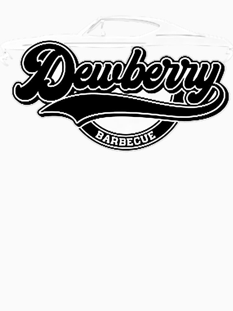 Dewberry BBQ Premium by horstfstesa Unisex , , , Long Sleeve Tee