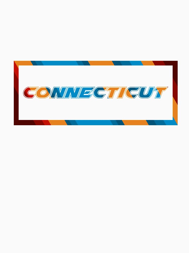 Connecticut for Men and Women by AllStarMerch Unisex , , , Long Sleeve Tee