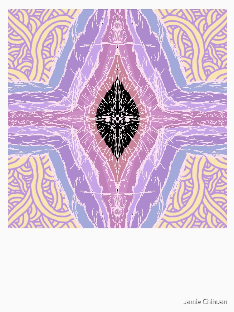 Eye Explosion by Jamie Chihuan