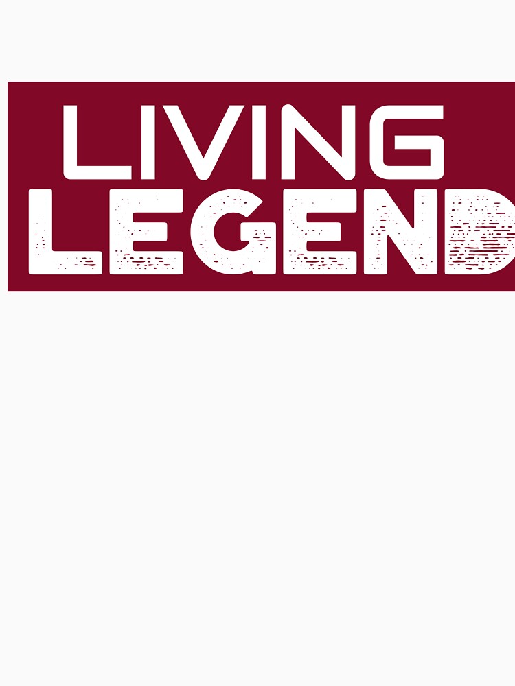 Living Legend by Daluxus