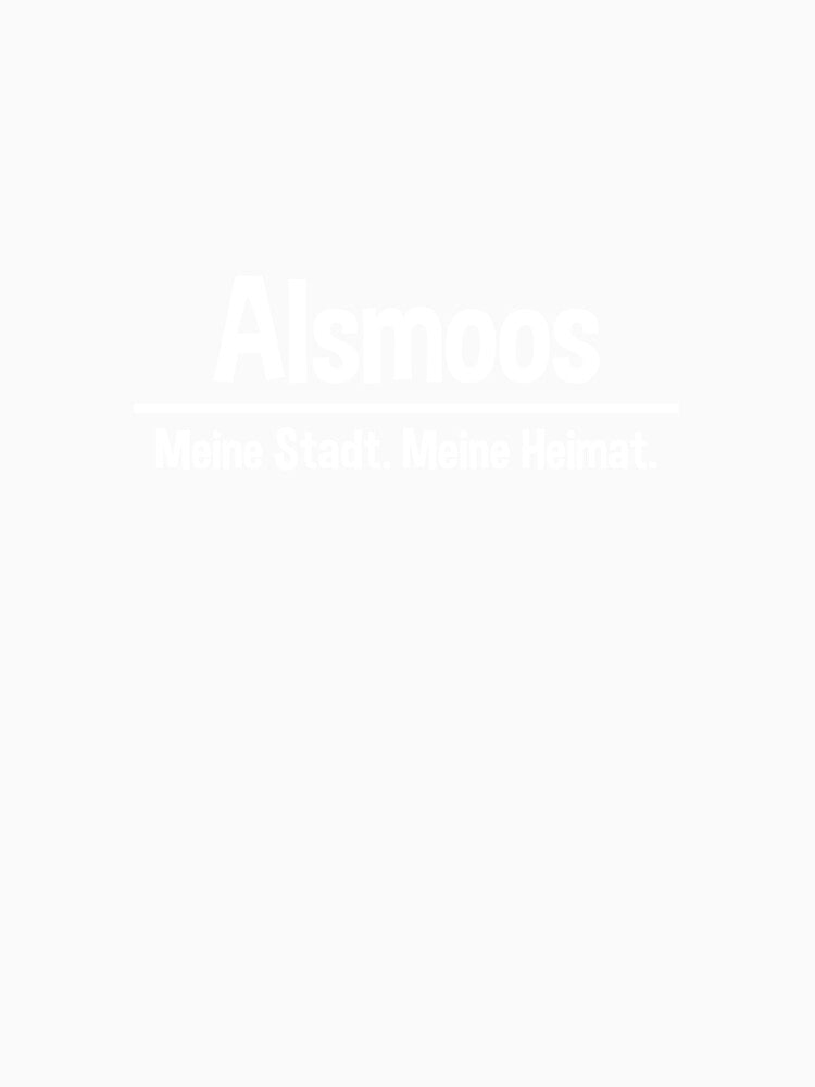 Alsmoos | Present by ProjectsMM Unisex , , , Long Sleeve Tee