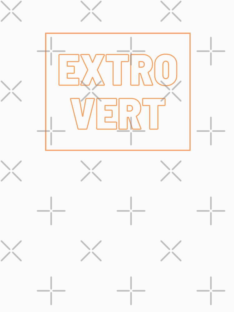 Extrovert by dimitar-pnankov Unisex , , , Long Sleeve Tee